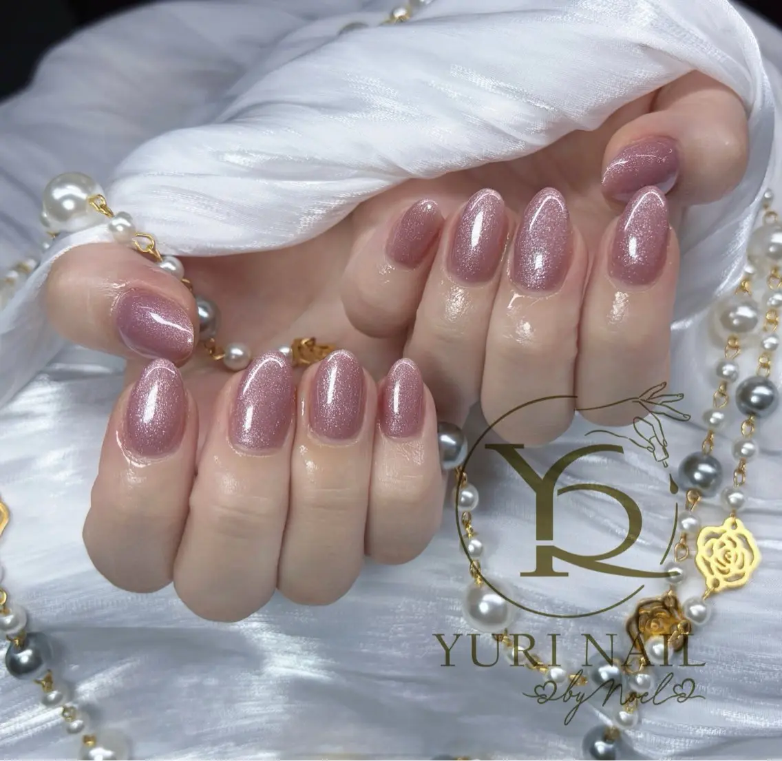 ネイル ハンドネイル フットネイル ハンドケア YURI Nail NARITAのネイルデザイン