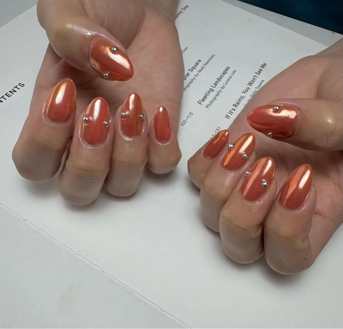 ネイル ハンドネイル 白日-hakubi nail-のネイルデザイン
