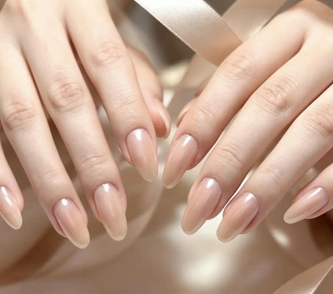 ネイル ハンドネイル 🎀 NaNa_nailのネイルデザイン