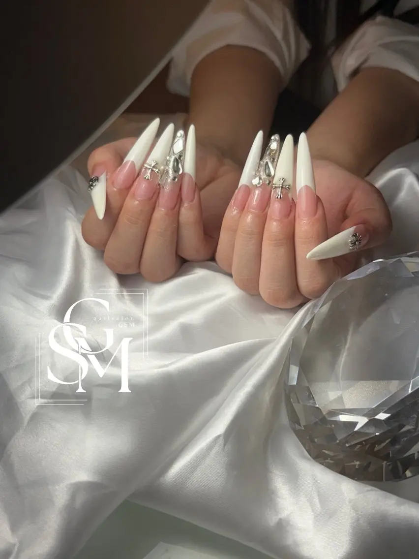ネイル ハンドネイル nail salon GSMのネイルデザイン