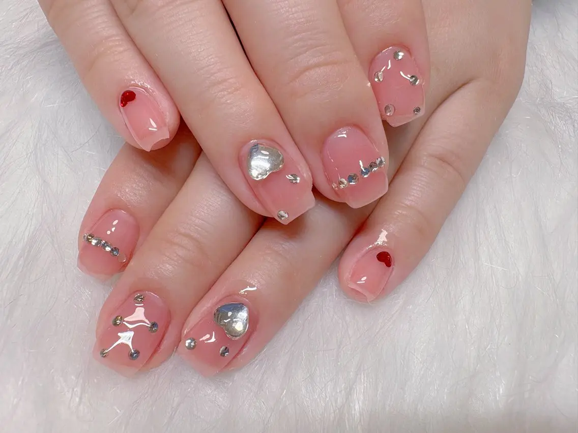 ネイル ハンドネイル エン Nail salonのネイルデザイン