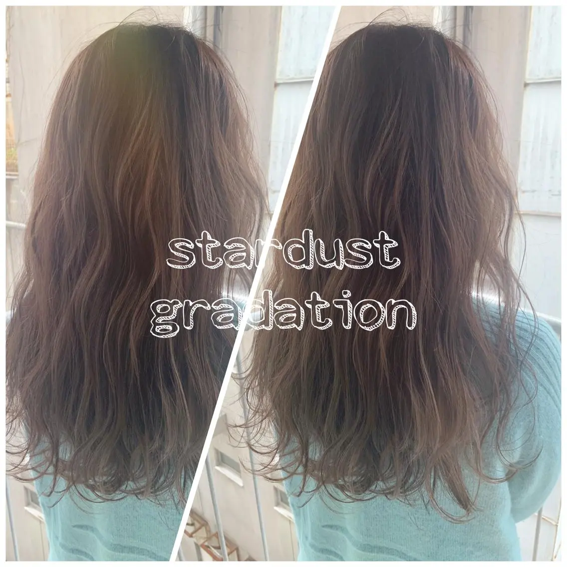 ミディアム カット ヘアカラー トリートメント 東北No.1完全個室 💐梶谷社長のヘアスタイル