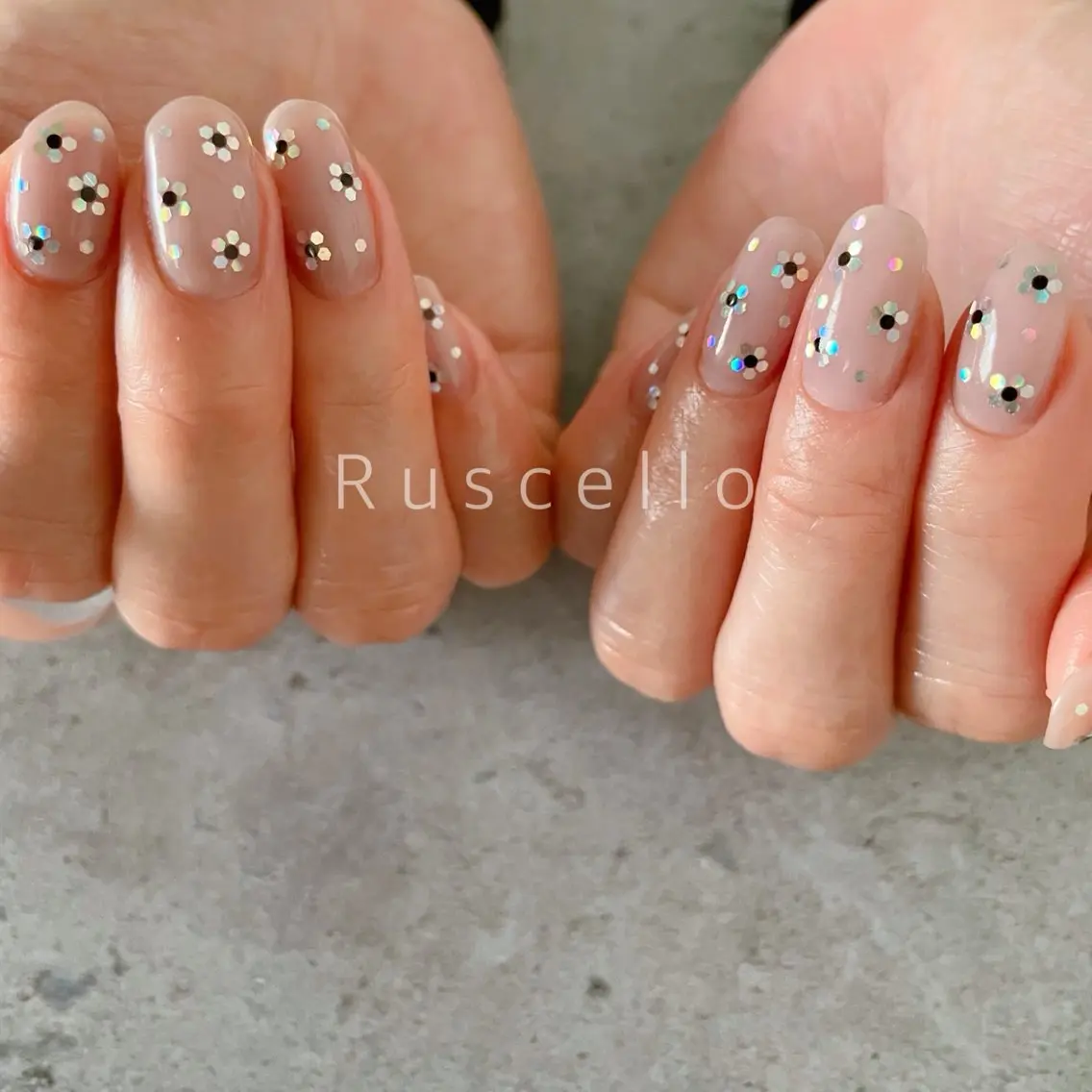 ネイル nail salon ACCUEIL銀座店のネイルデザイン