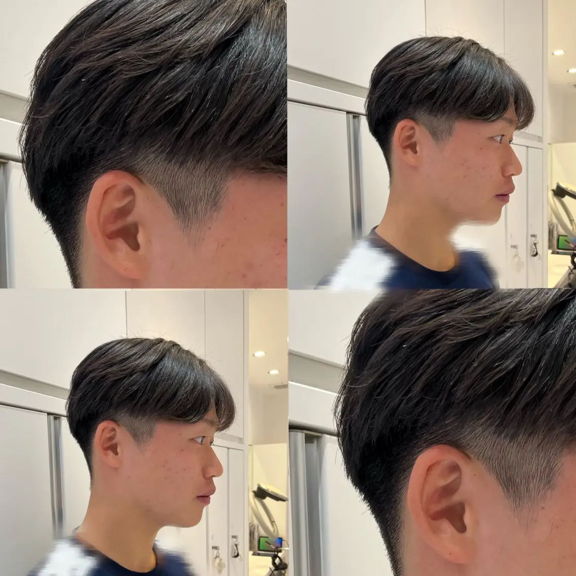 メンズ カット mahiro 🦎のヘアスタイル