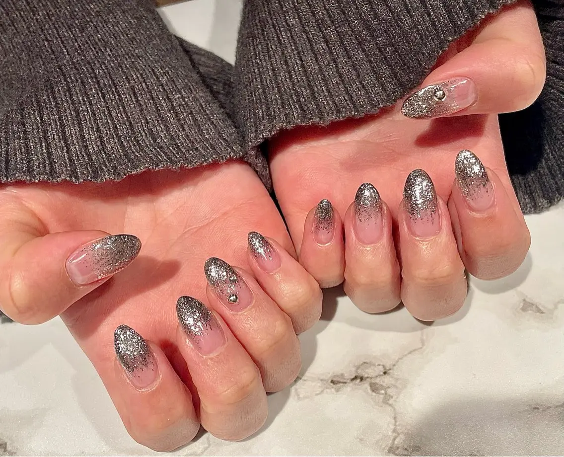 ネイル ハンドネイル beamerci🌼 SHIORIのネイルデザイン