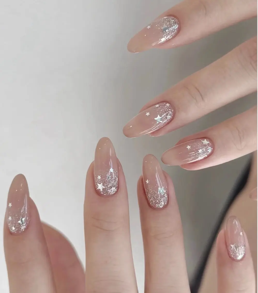 ネイル ハンドネイル LadyJJNail つくばのネイルデザイン