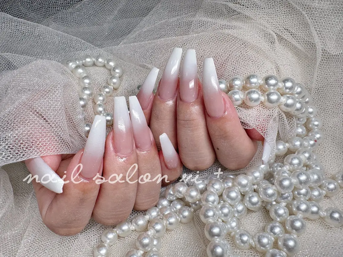 ネイル ハンドネイル ✨Nailsalon Vi+✨のネイルデザイン