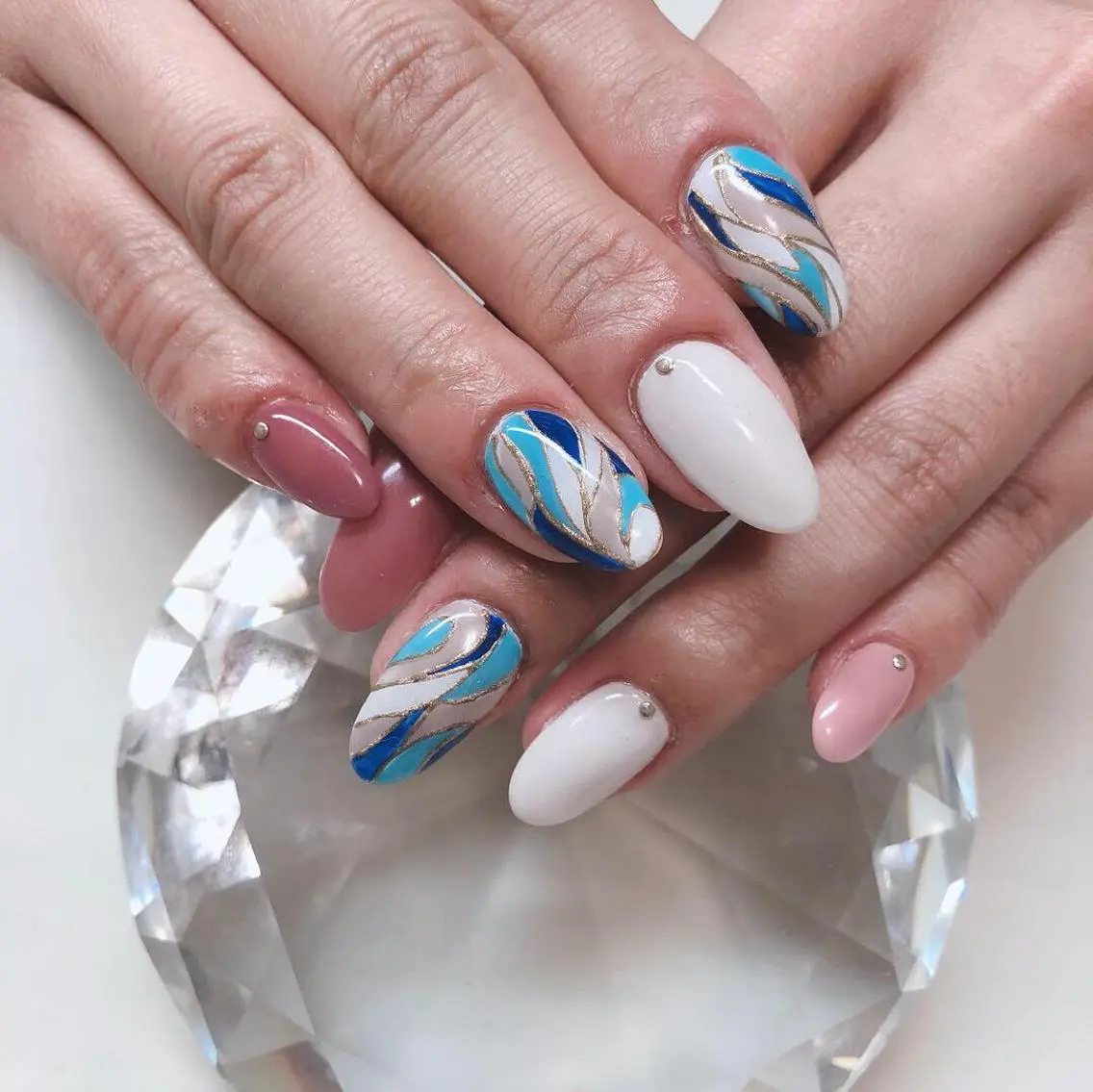 ネイル Private Salon 大宮のネイルデザイン