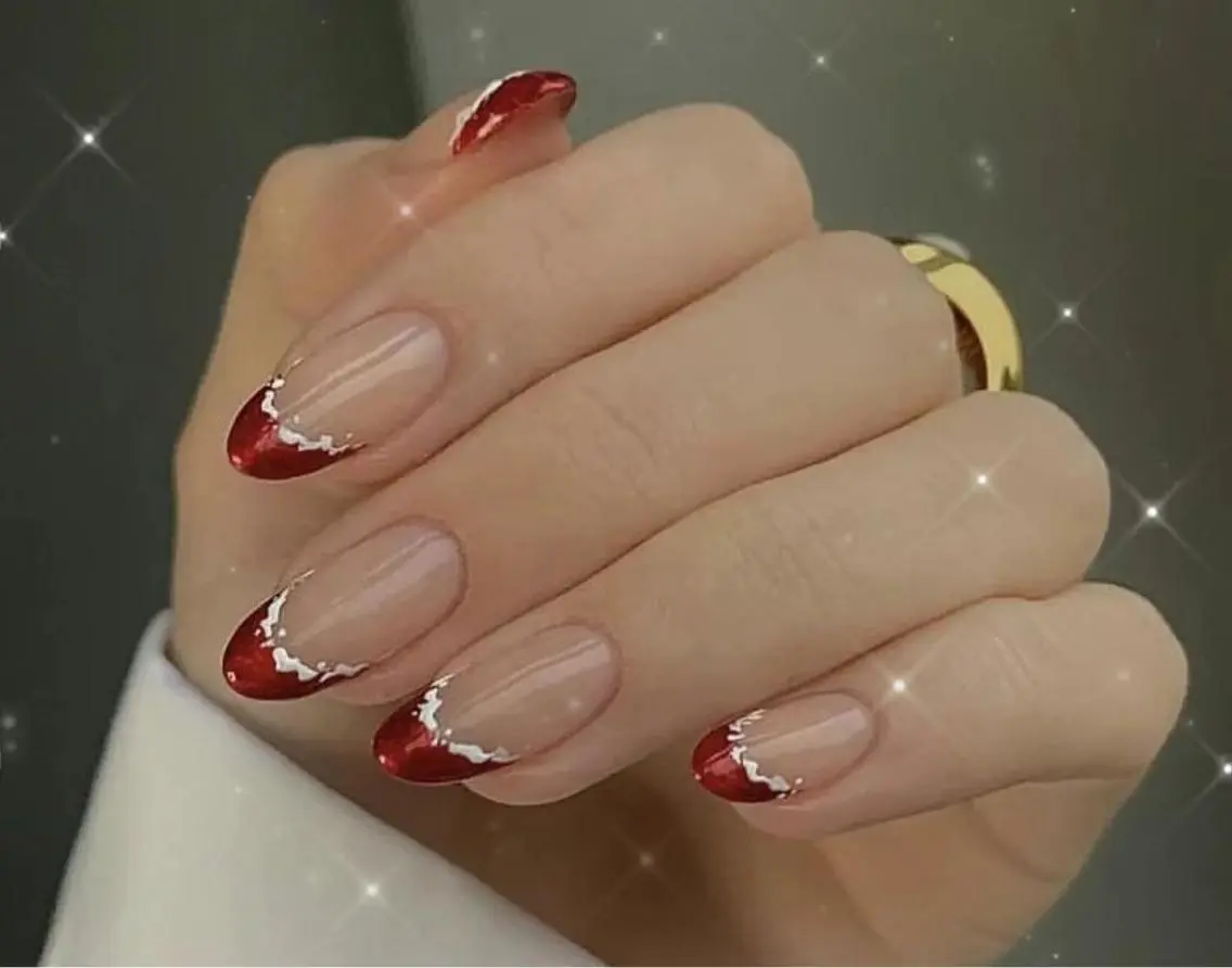 ネイル ハンドネイル Queens ciciのネイルデザイン