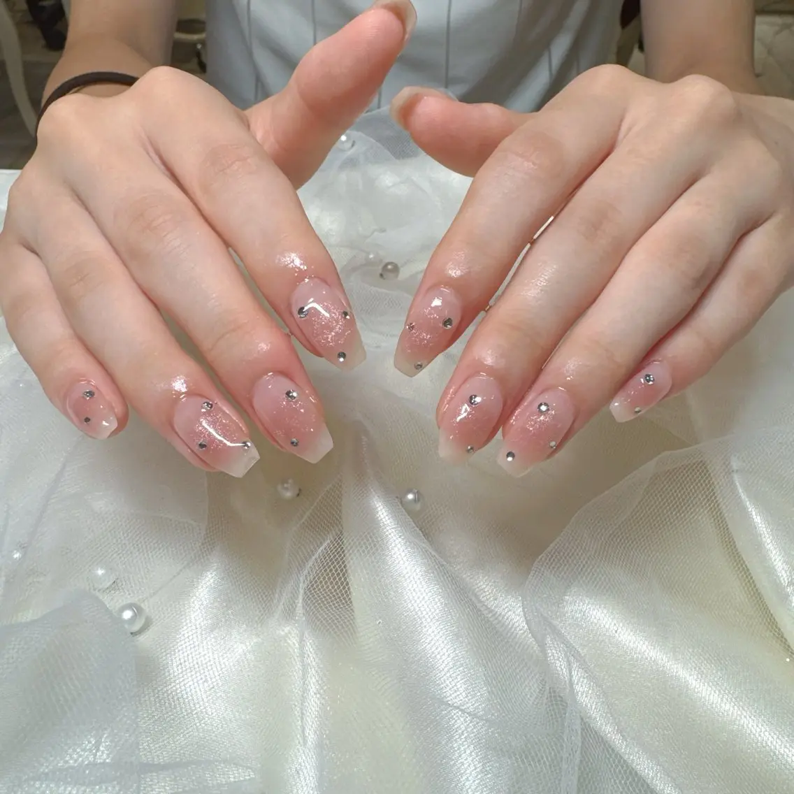 ネイル ハンドネイル mizuki 🎀のネイルデザイン