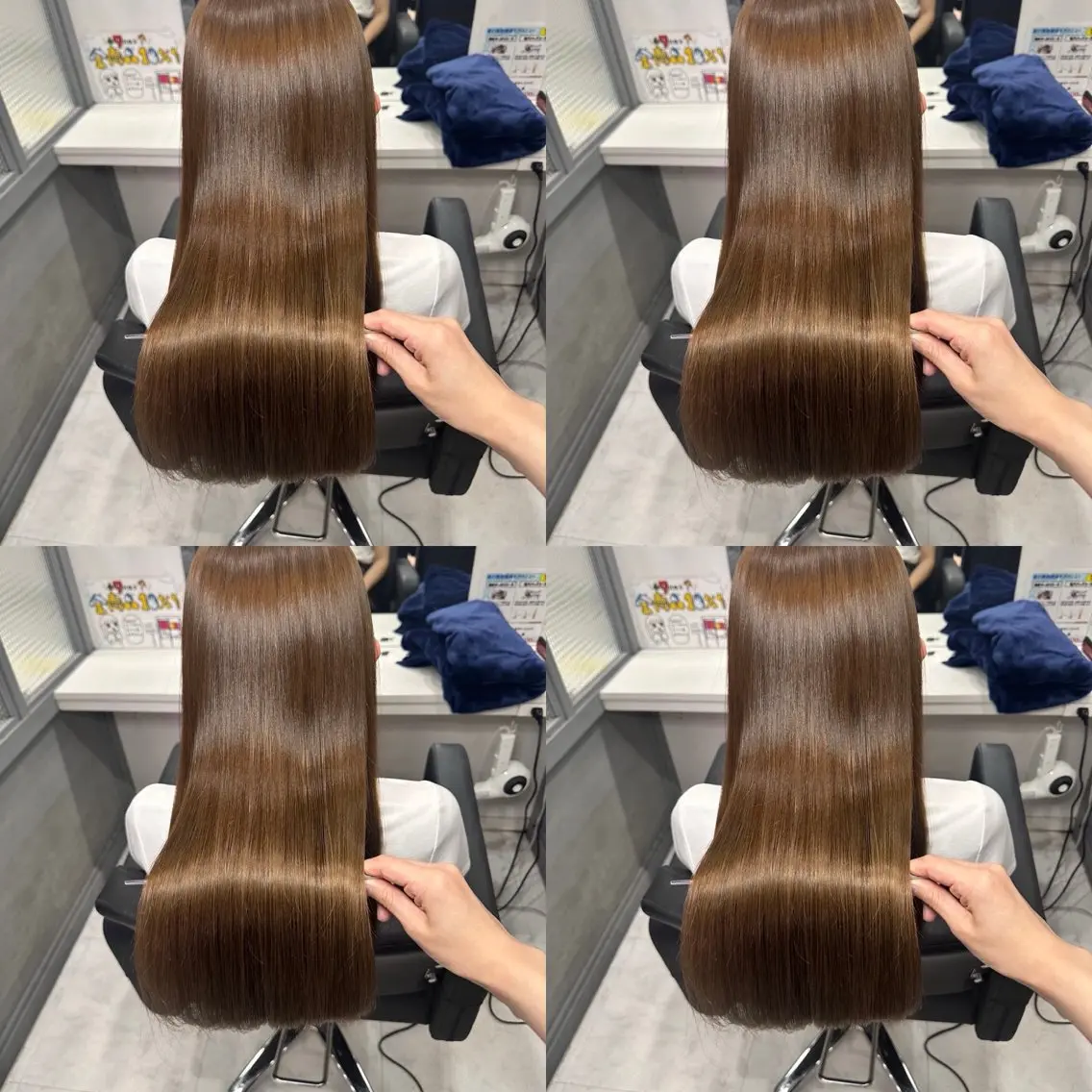 ロング カラー 🎀韓国ヘア/ 髪質改善 このは🎀のヘアスタイル