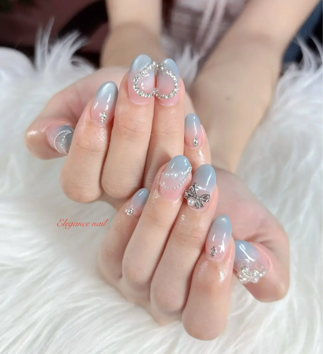 ネイル Elegance Nail本厚木店舗のネイルデザイン