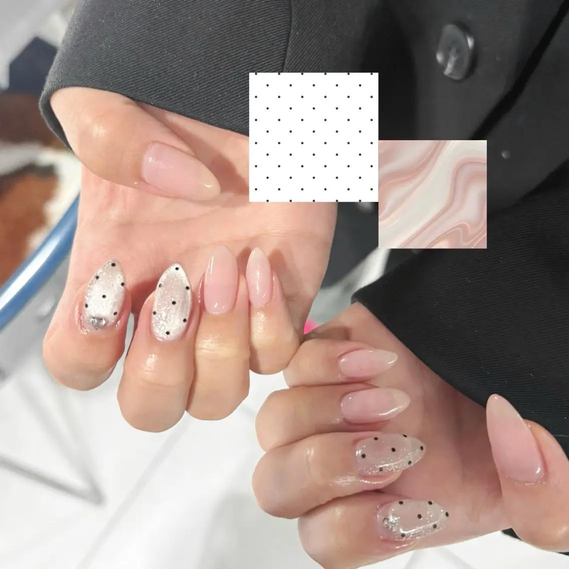 ネイル ハンドネイル YUUMI🫧 nailのネイルデザイン