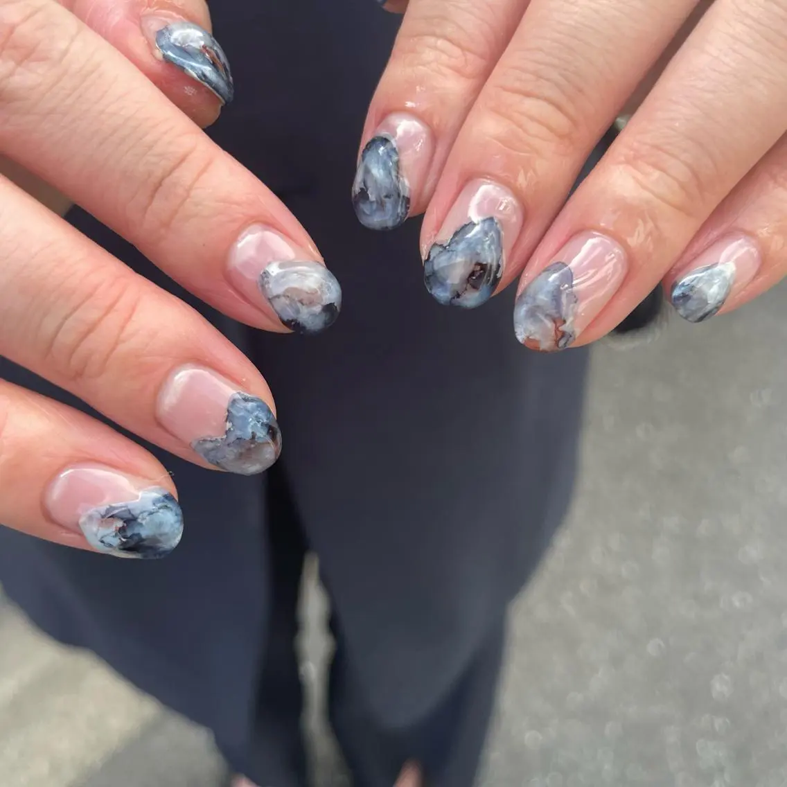 ネイル ハンドネイル anna padoのネイルデザイン
