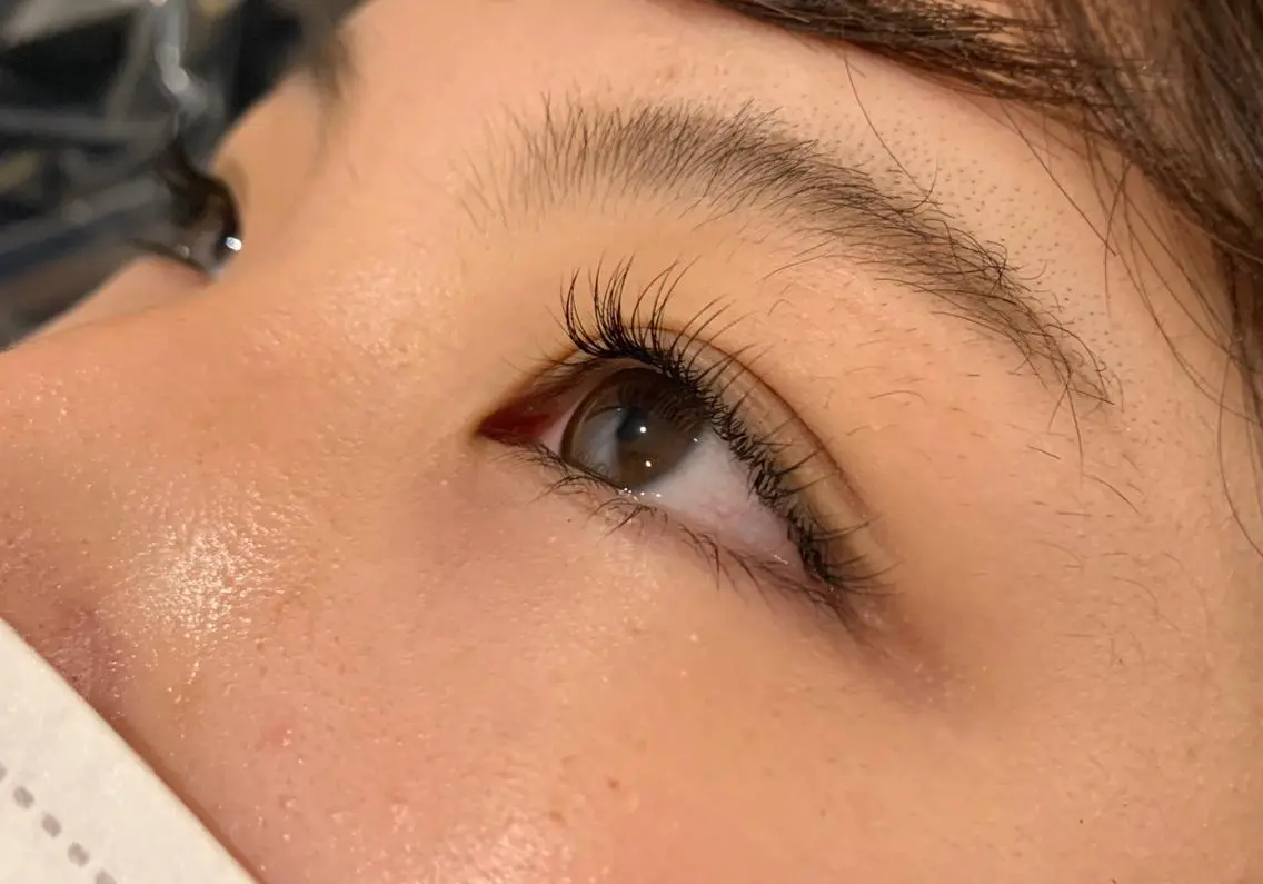 マツエク・マツパ 付け放題 eyelist🌼 asukaのマツエク・マツパデザイン