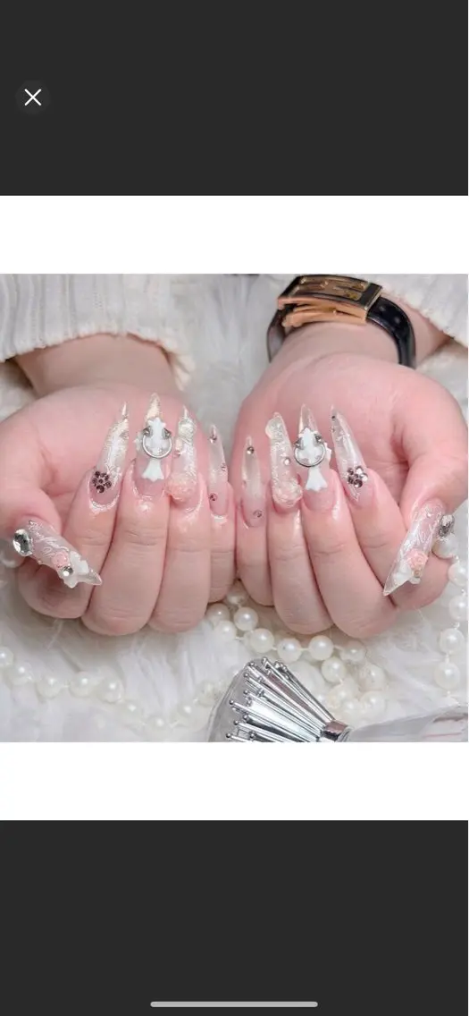 ネイル ハンドネイル YIA Nail Daikokuchoのネイルデザイン