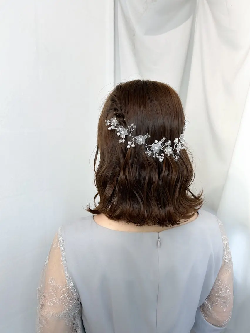 ヘアアレンジ Ami 🕊‎✨のヘアスタイル