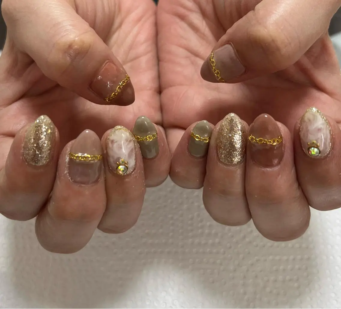 ネイル nail M&Tのネイルデザイン