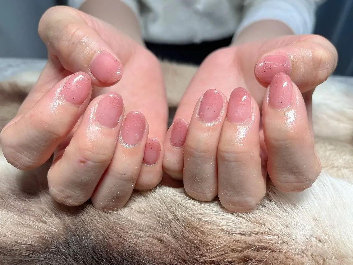 ネイル ハンドネイル Nail ecxia ／Reikaのネイルデザイン