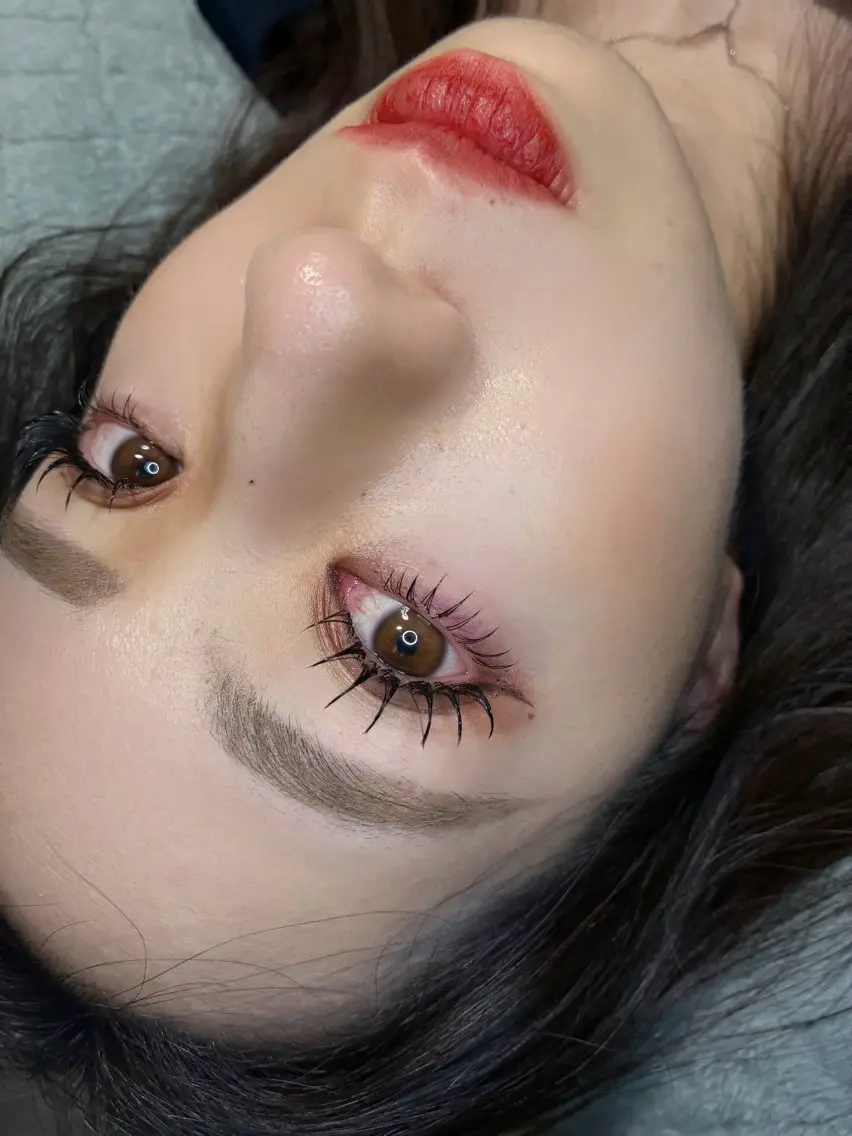 マツエク・マツパ eclipse eyelashのマツエク・マツパデザイン