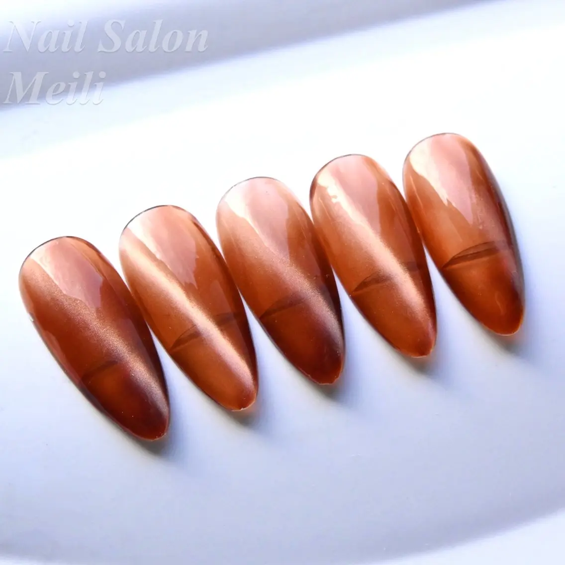 ネイル ハンドネイル NAILSALON MEILIのネイルデザイン