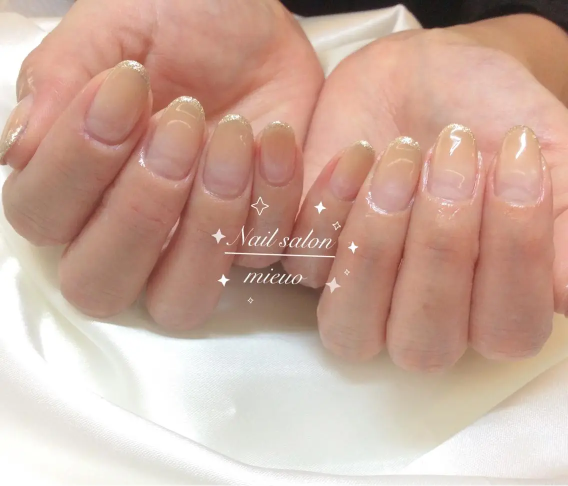ネイル ハンドネイル ネイルサロン ミューオのネイルデザイン