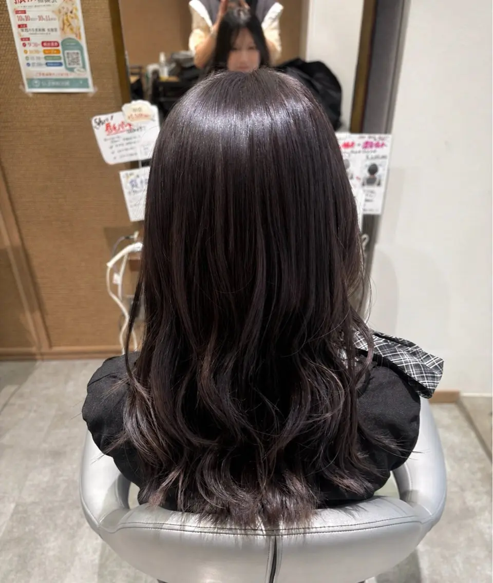 イルミナカラー✨️の写真