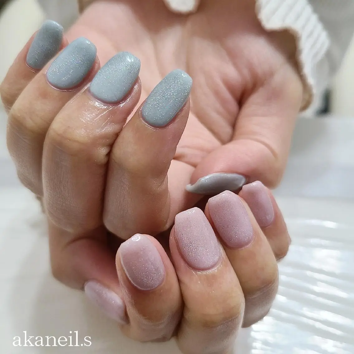 ネイル 【akaneils】 アカネのネイルデザイン