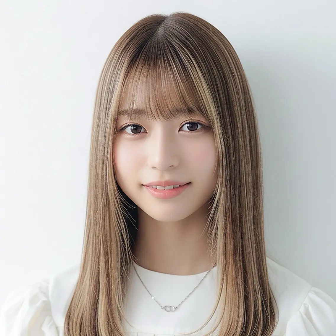【期間限定☆SNSで大人気】3Dハイライト+オンカラーの写真