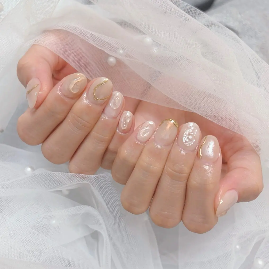 ネイル 💅fleur Ayumiのネイルデザイン