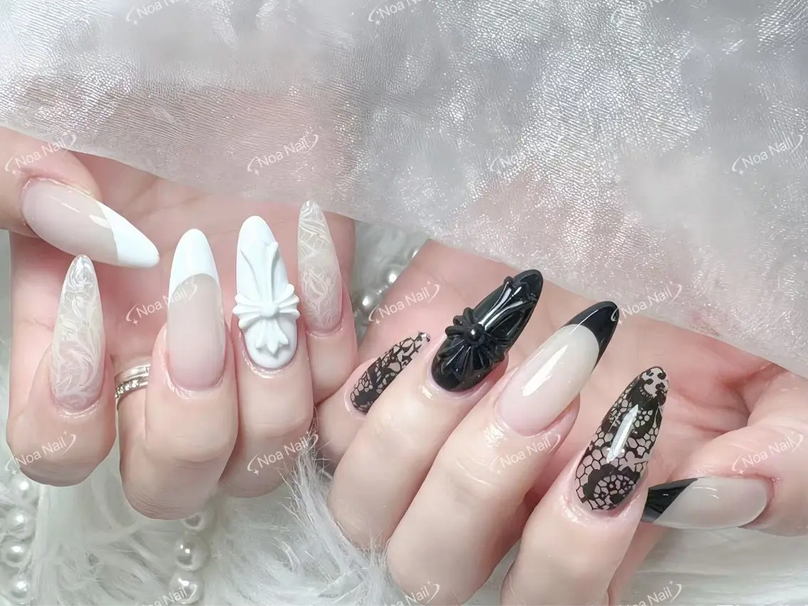 ネイル ハンドネイル Noa Nail あやのネイルデザイン