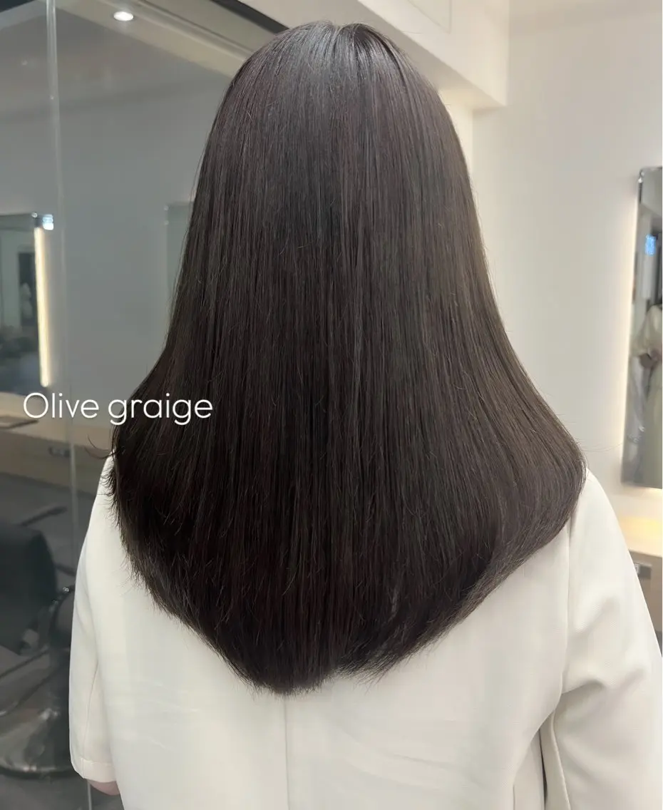 カラー メンズ/透明感カラー lar Hana🌻のヘアスタイル