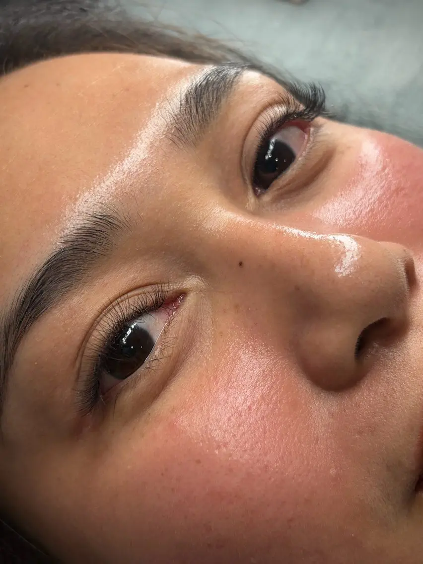 マツエク・マツパ ナチュラル マツエク 豊田 咲由美のマツエク・マツパデザイン