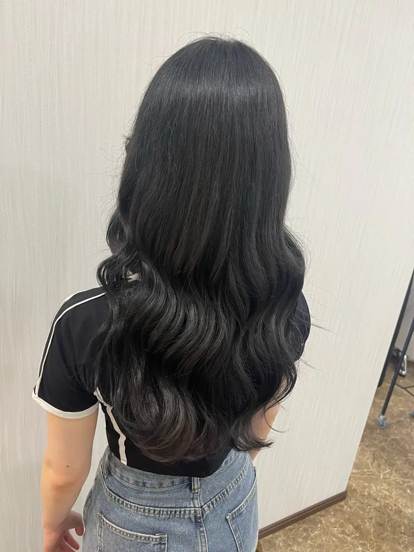 ロング カラー MAYU /グランディールのヘアスタイル