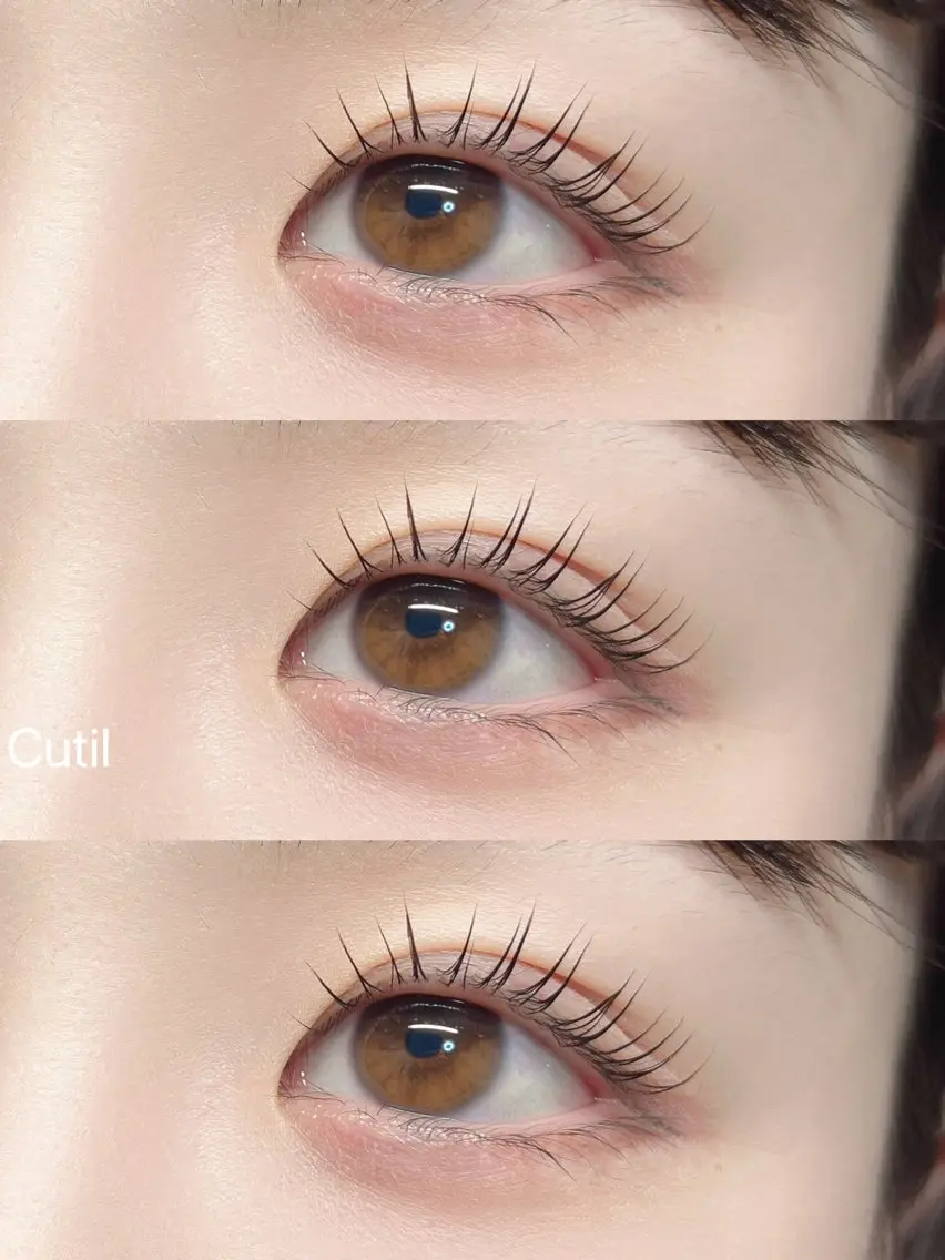 マツエク・マツパ マツパ Cutil . eyelash 🍊のマツエク・マツパデザイン