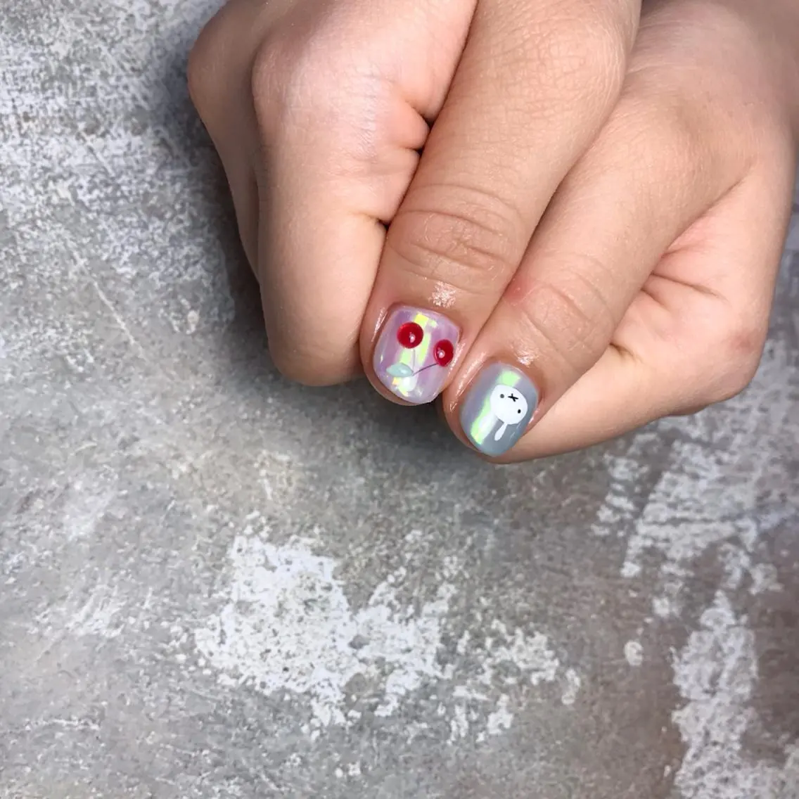 ネイル ハンドネイル chai nail _ai📍鶴橋/桃谷のネイルデザイン