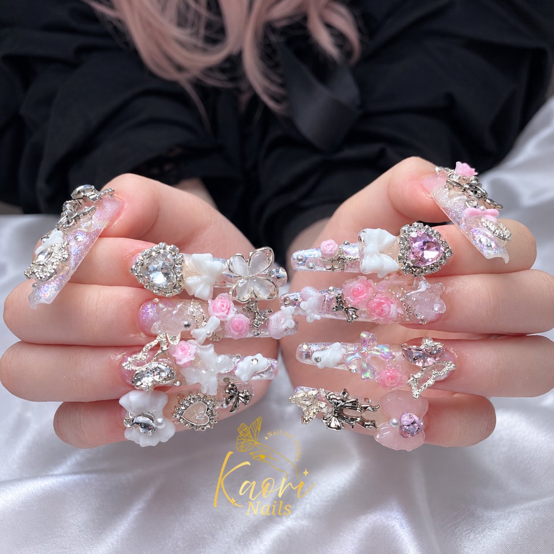 ネイル ハンドネイル ゆみ YUMIのネイルデザイン