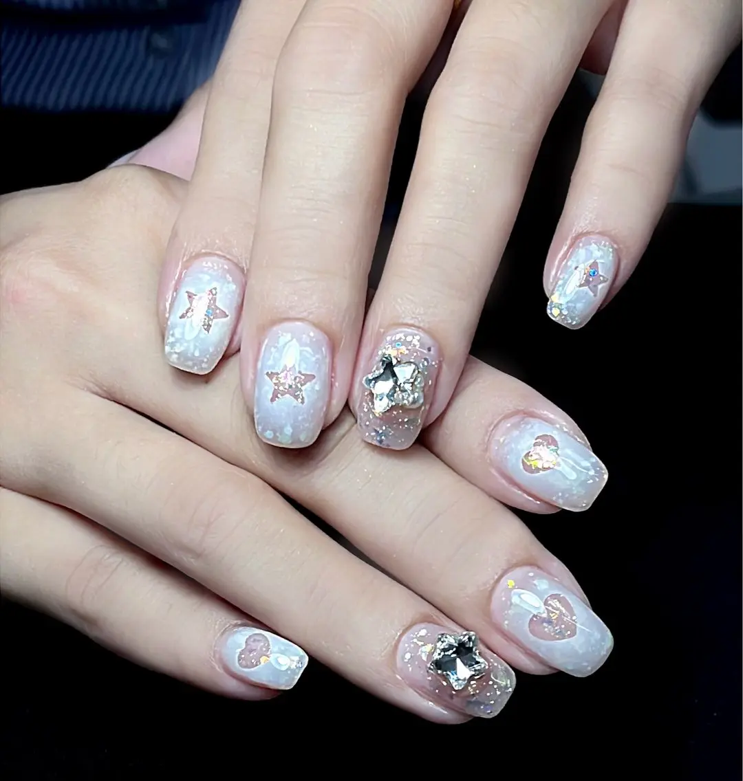 ネイル beautynail Emiのネイルデザイン
