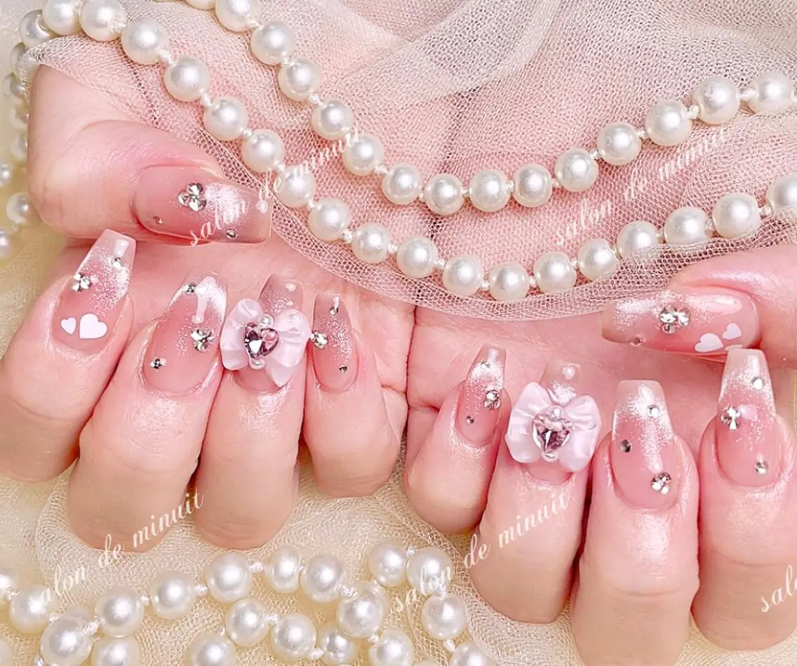 ネイル TinaNail 池袋店のネイルデザイン