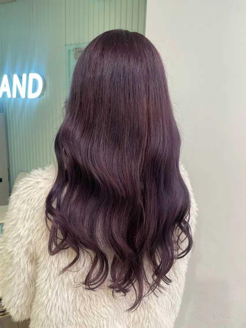 セミロング レイヤーカット ケアブリーチ🌟 ♢WATARU♢のヘアスタイル