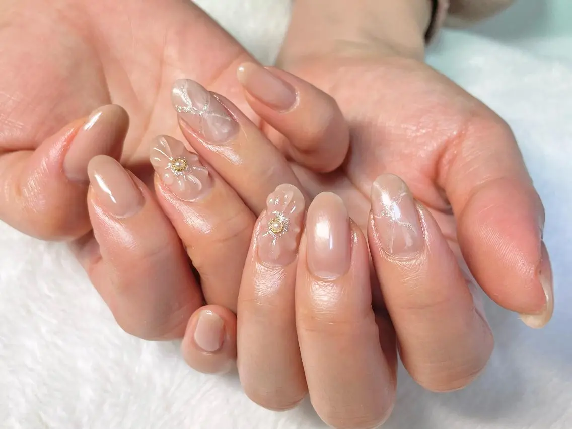 ネイル riri-nail Rie Endoのネイルデザイン