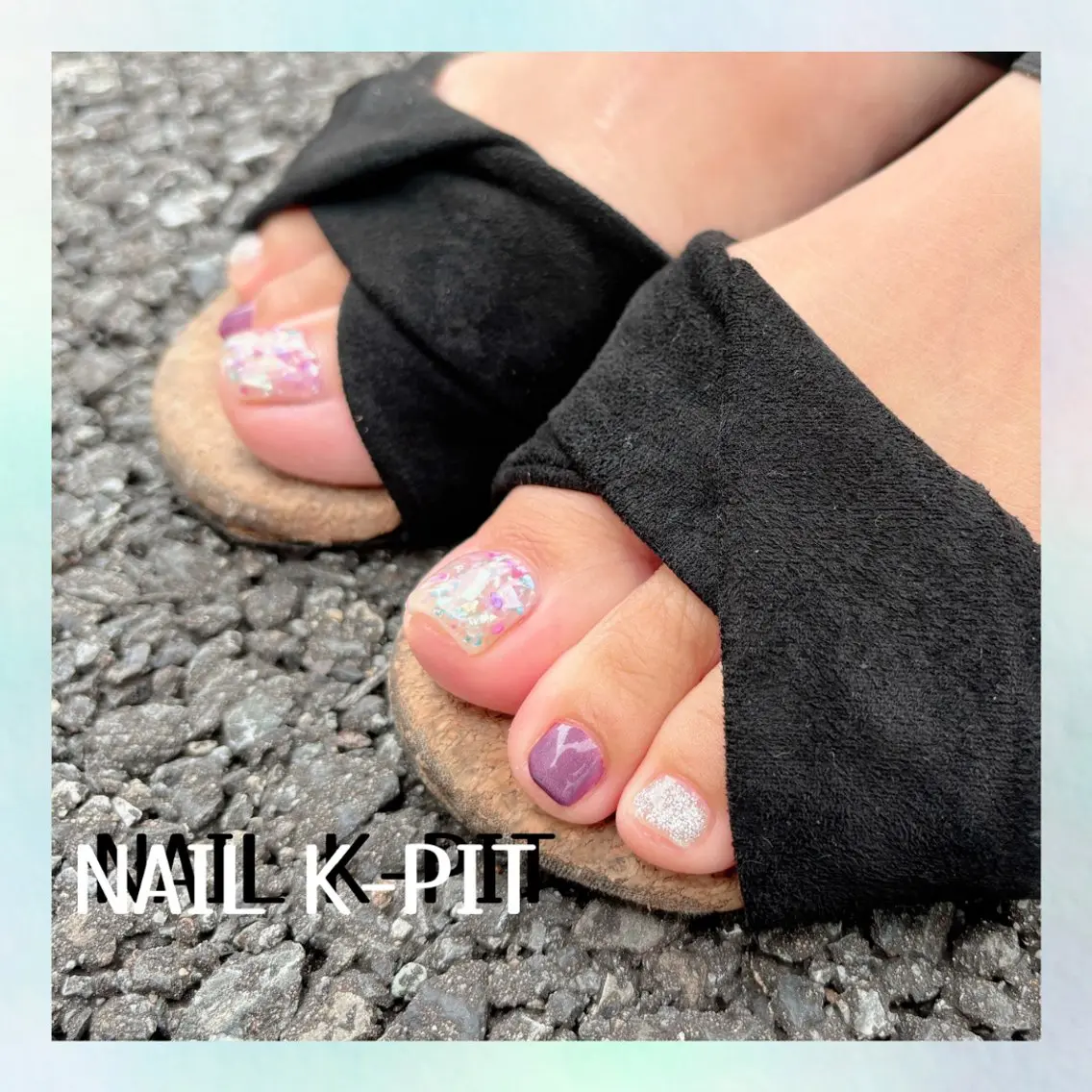 ネイル フットネイル NAIL K-PIT ネイル ケーピットの眉毛・アイブロウイメージ