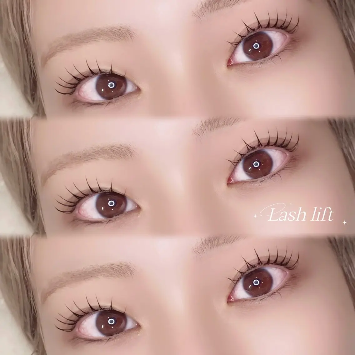 マツエク・マツパ eye mor. 研修の眉毛・アイブロウイメージ