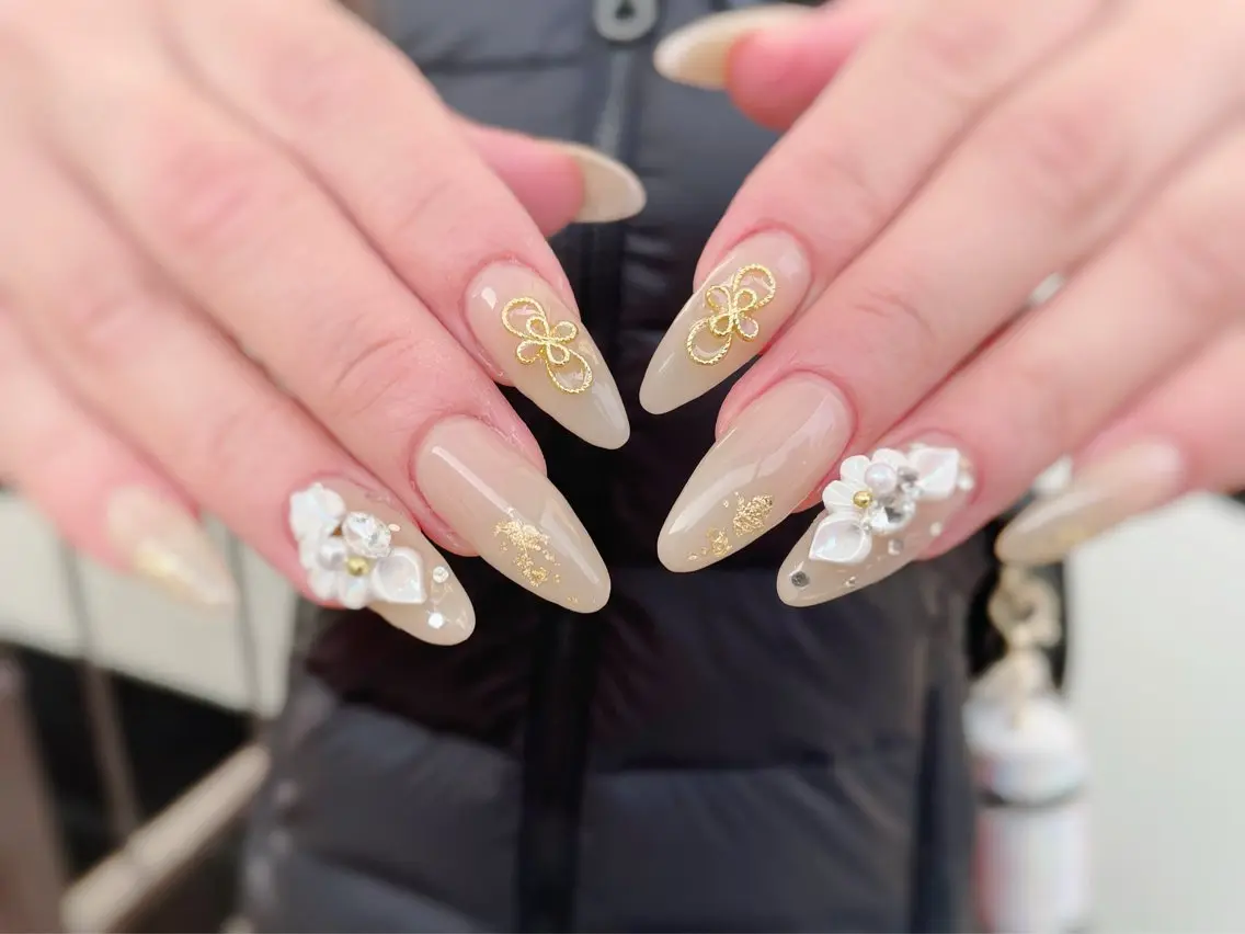 ネイル nail salon アトリエBONOのネイルデザイン