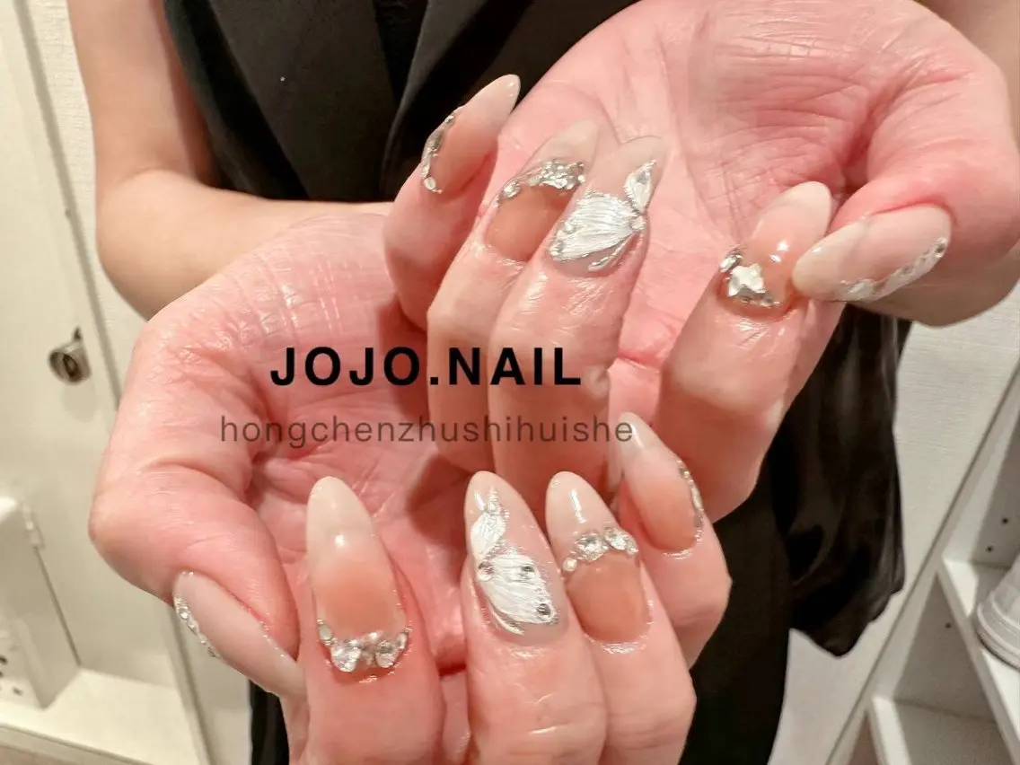 ネイル ハンドネイル JOJO ネイルのネイルデザイン