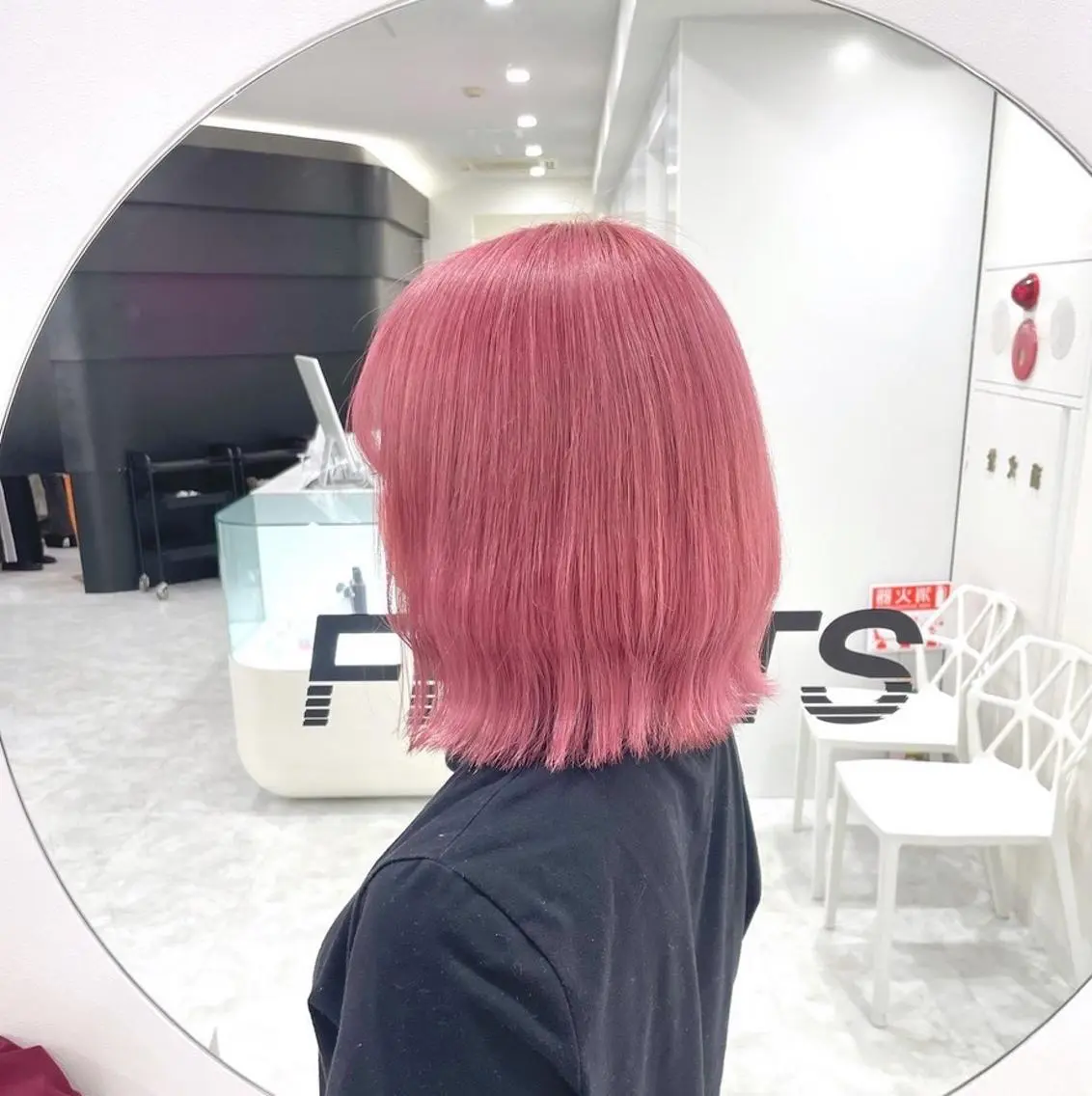 【🪽ハイトーンでイメチェン！🪽】カット＋ブリーチありダブルカラーの写真