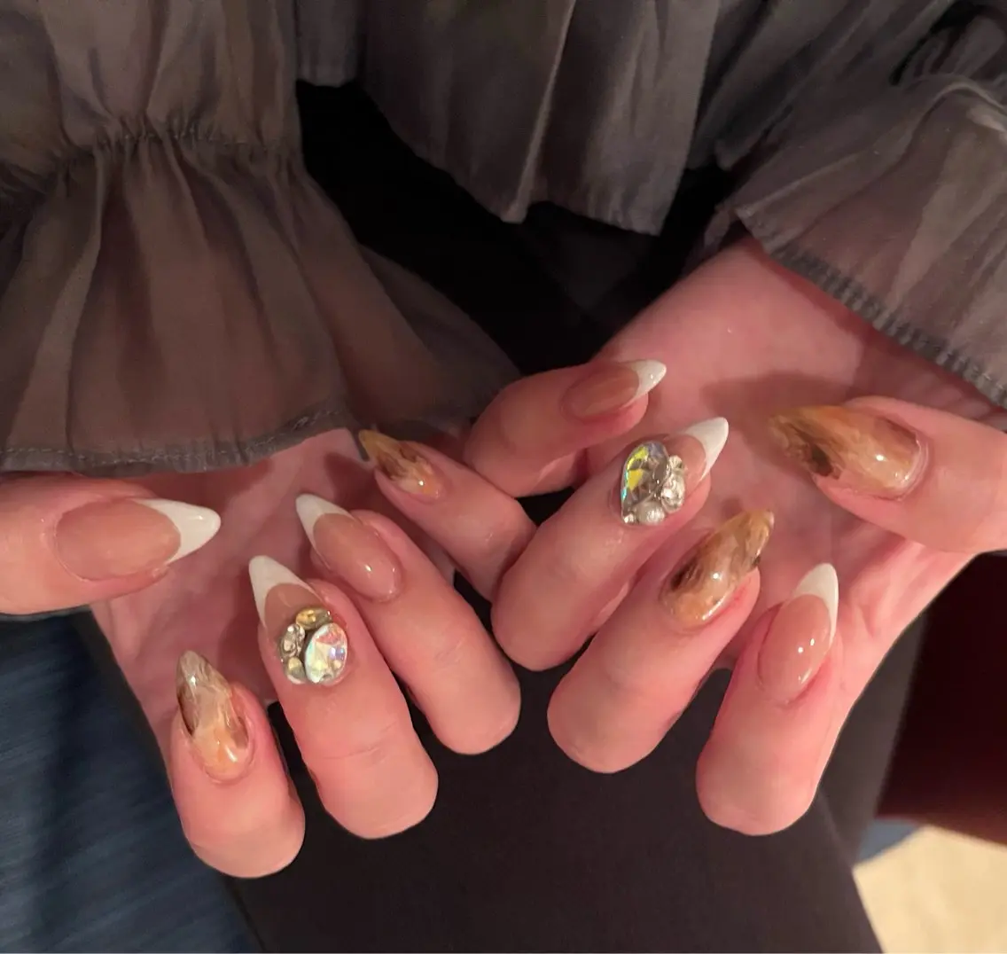 ネイル nail M&Tのネイルデザイン