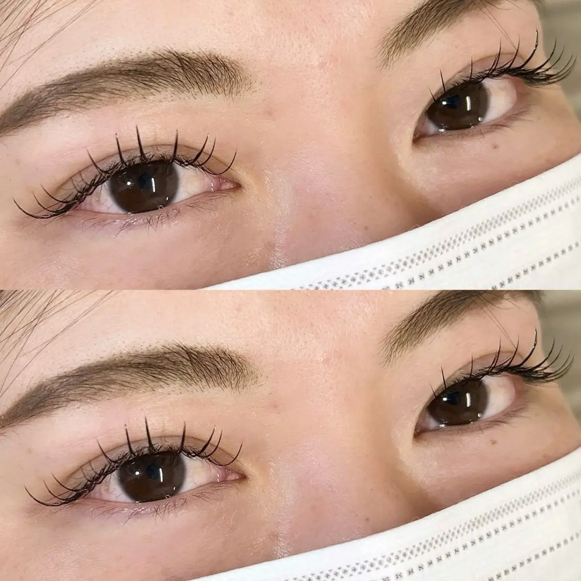 マツエク・マツパ NOA lashes ♡hikaru♡のマツエク・マツパデザイン