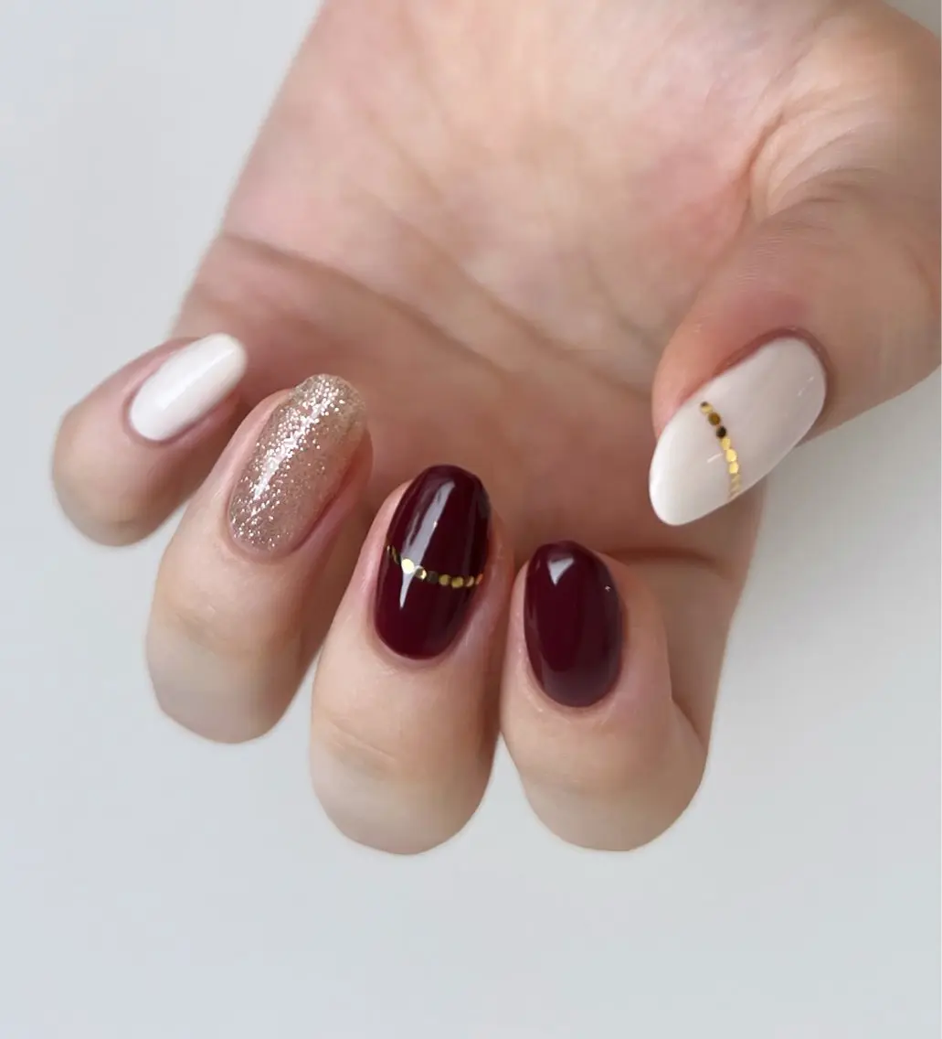 ネイル ハンドネイル Ayumi nailのネイルデザイン