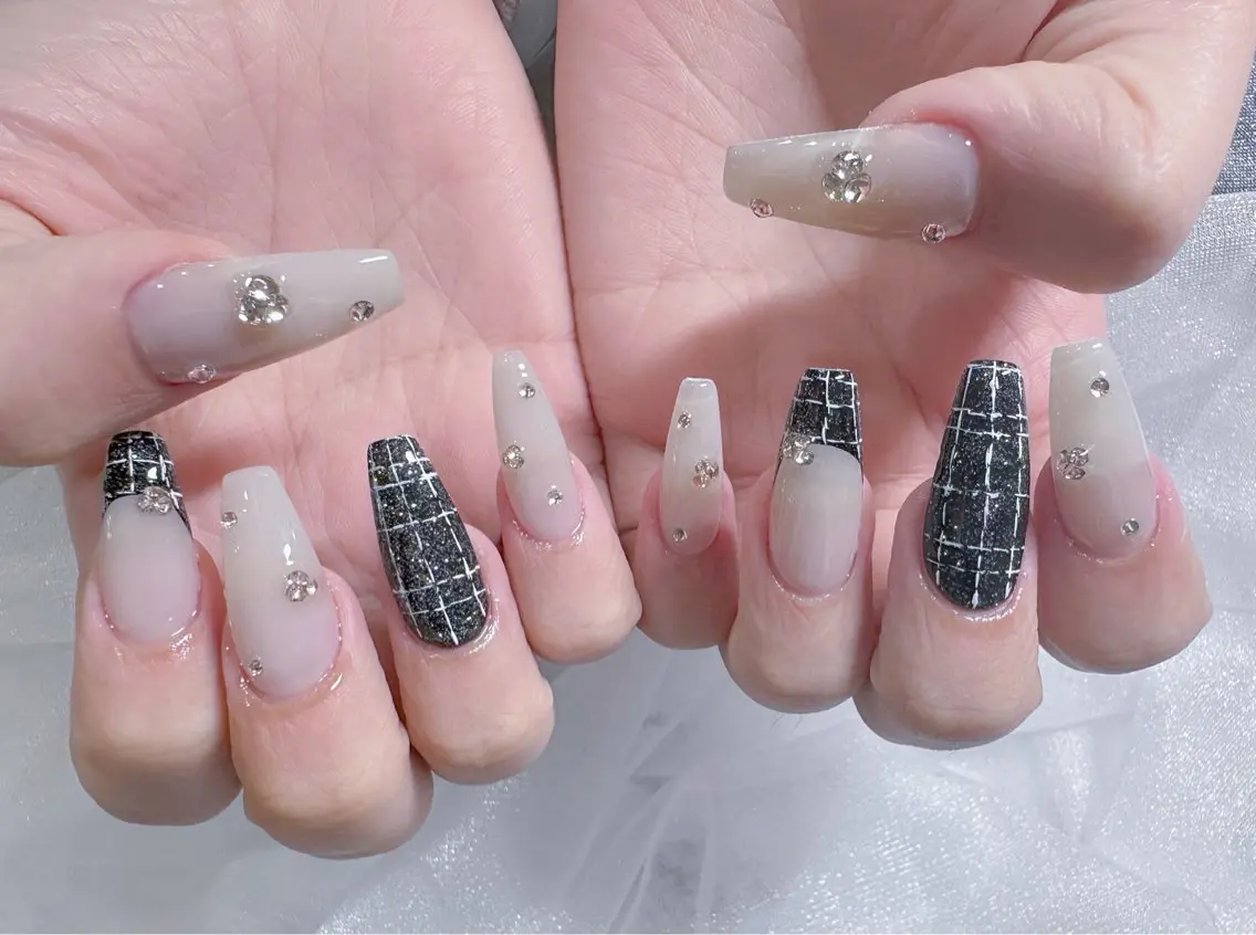 ネイル ハンドネイル Moci Nail Salonのネイルデザイン